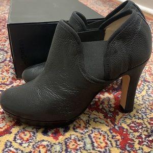 Women’s Repetto Thadee ‘Go Low” Black Boot Size 36